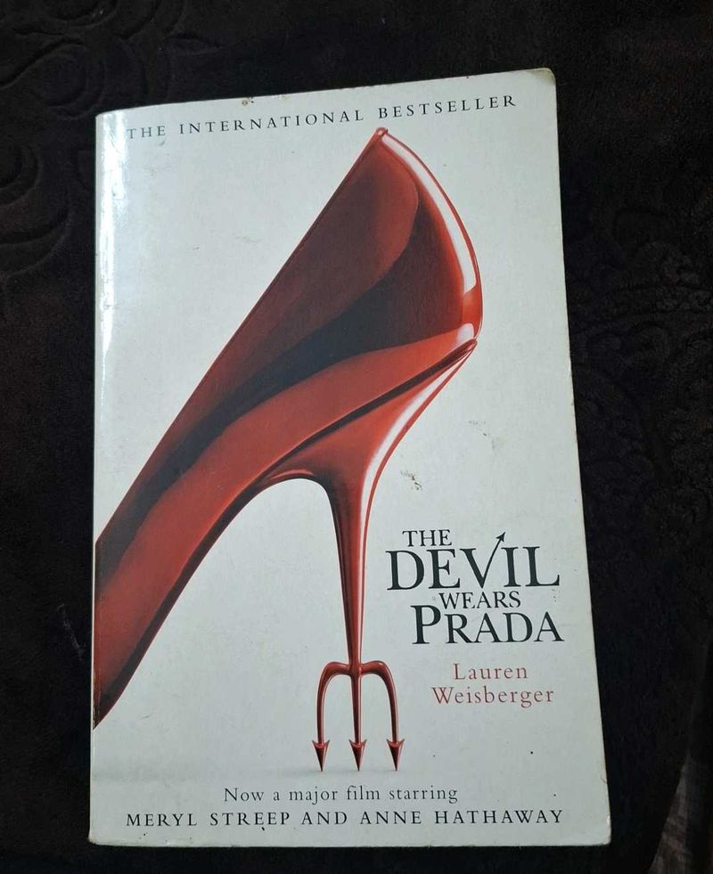 the devil wears prada book