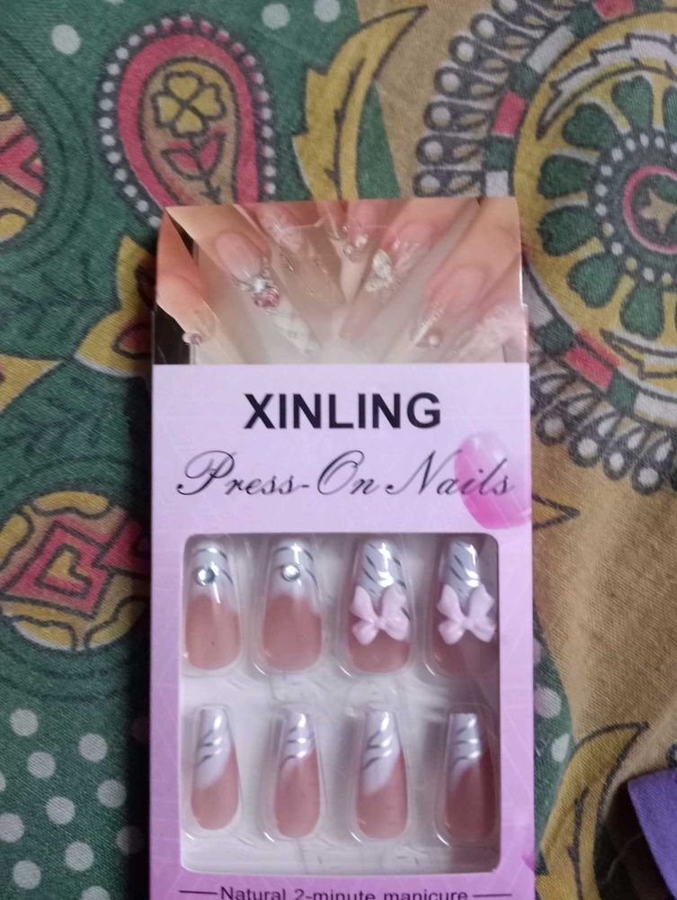 XINLING Press-On Nails
