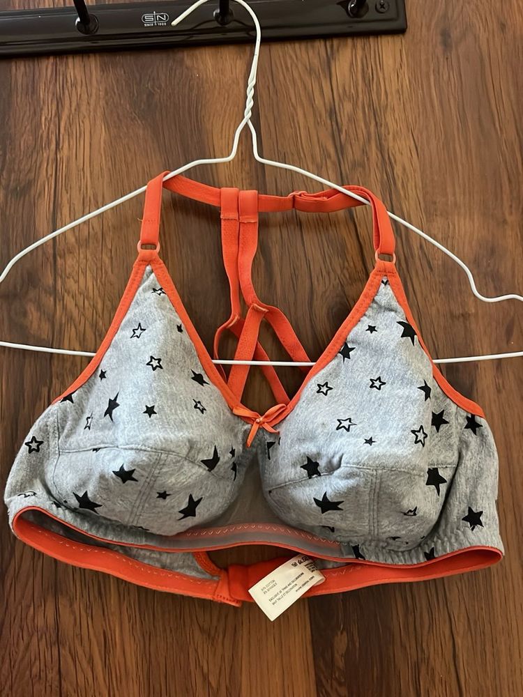 Starry Comfort Bra