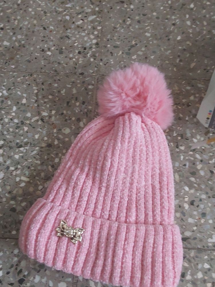 New But Unused Kids Cap