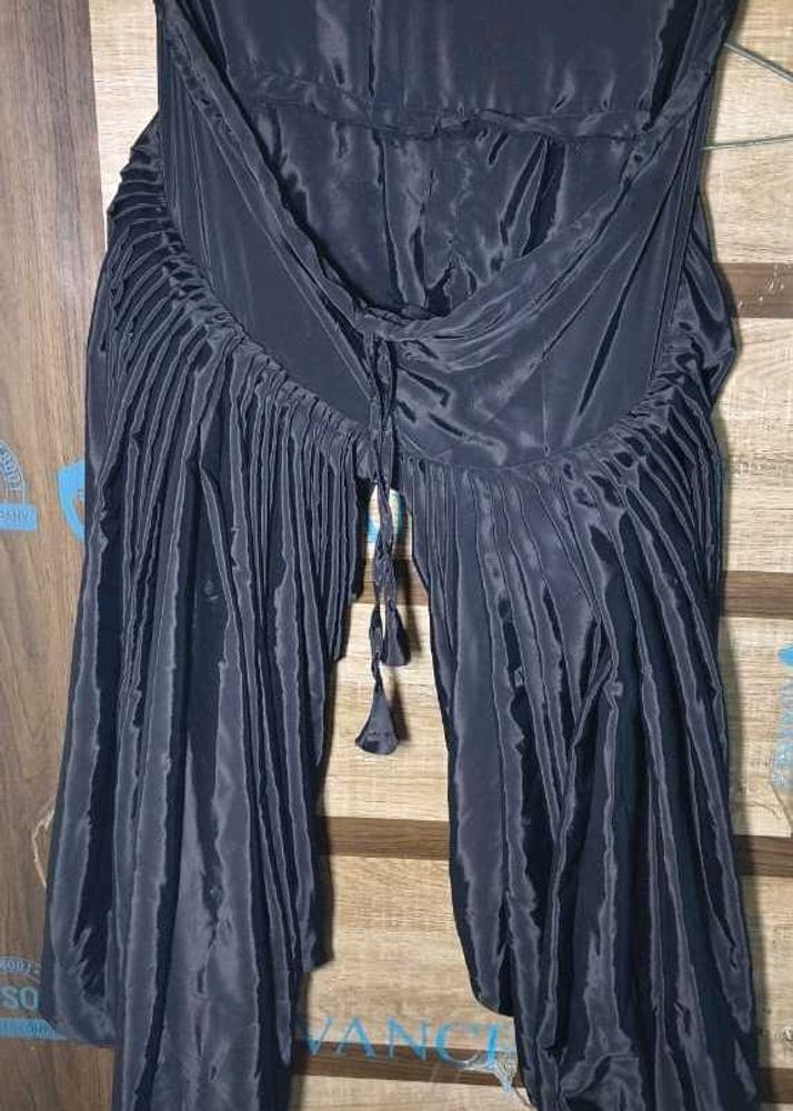Elegant Black Palazzos
