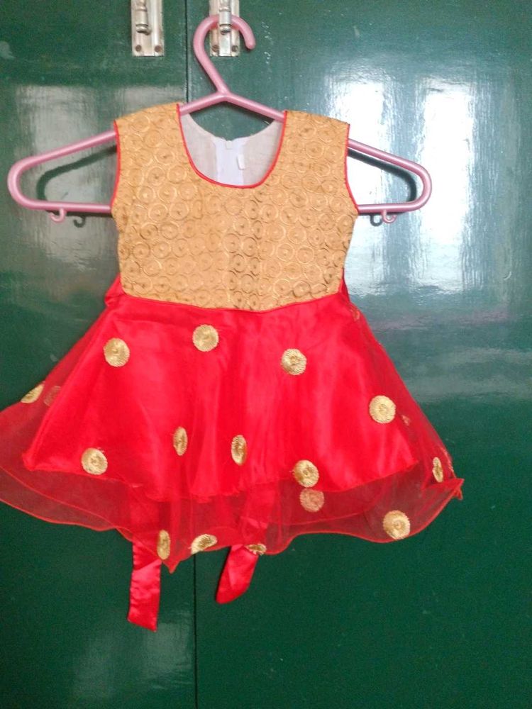 Kids Frock