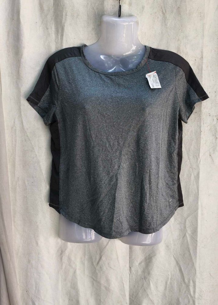 Athletic Heather Grey T-Shirt