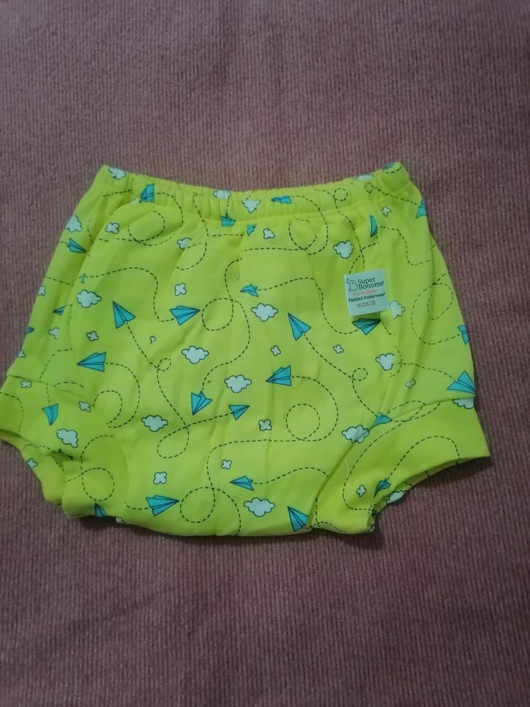 Cloth Padded Underwear