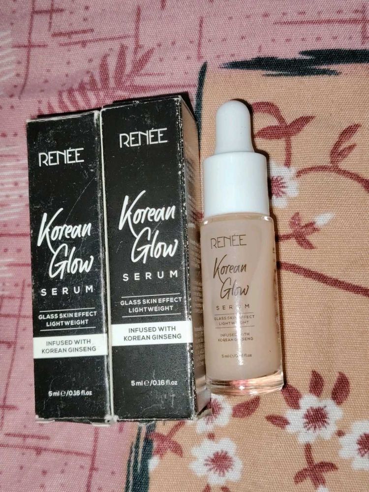 Renee Korean Glow Serum - 5ml