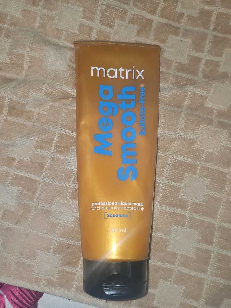 Matrix Mega Smooth Professional Liquid Mask