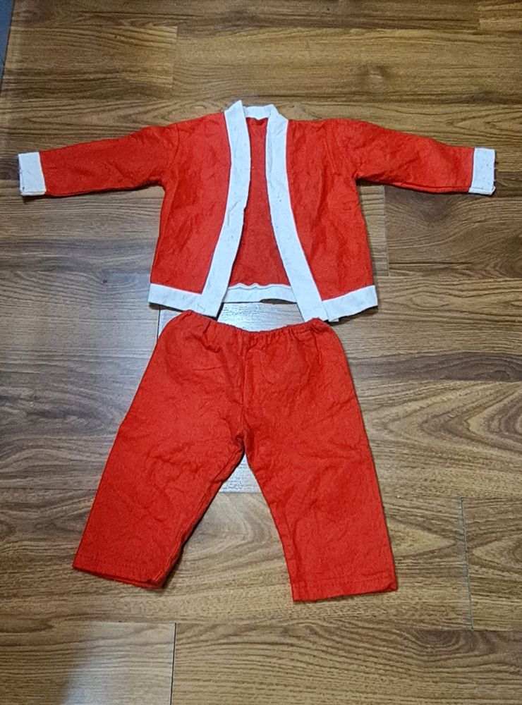 Santa Costume 🎅
