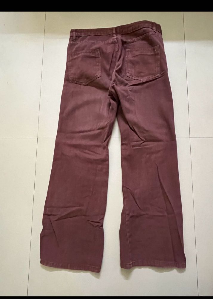 B1G1 Brown Jeans