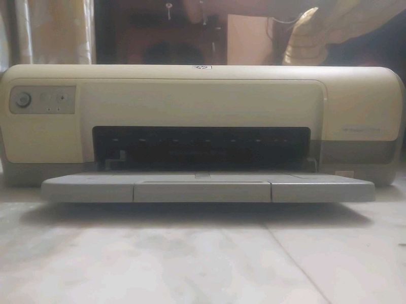 HP Printer Without Link
