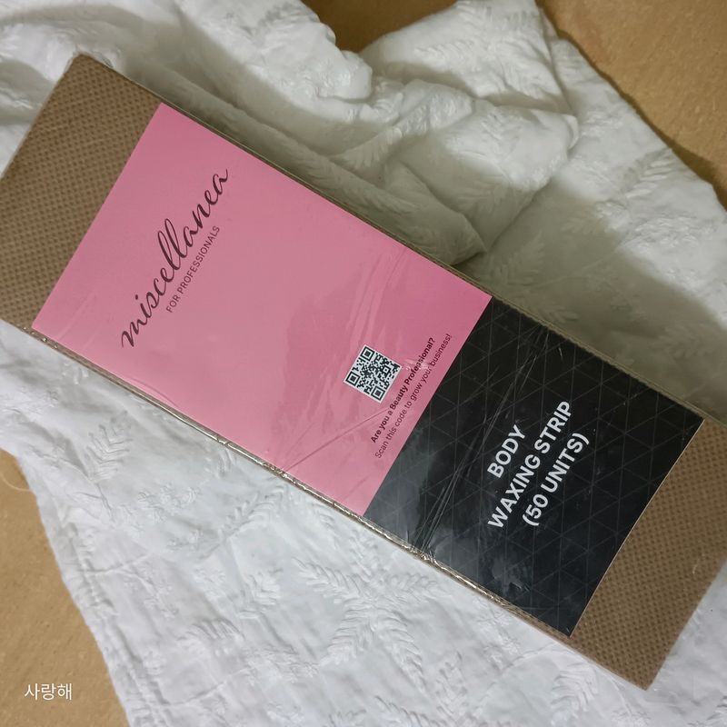 Miscellanea 50 Pc Waxing Strips