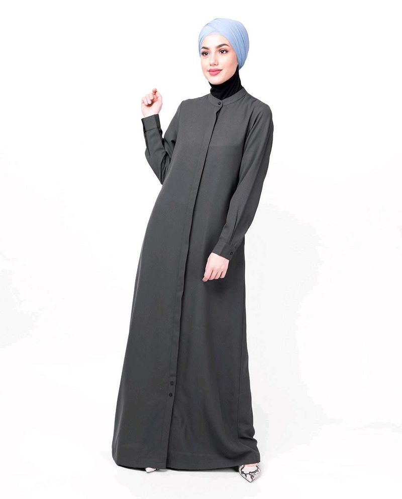 Elegant Modest Abaya Dress