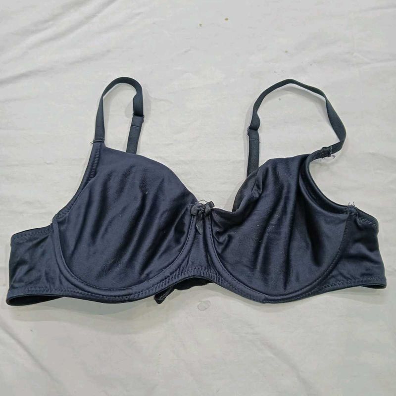 Classic 🤎Black Full Coverage Bra