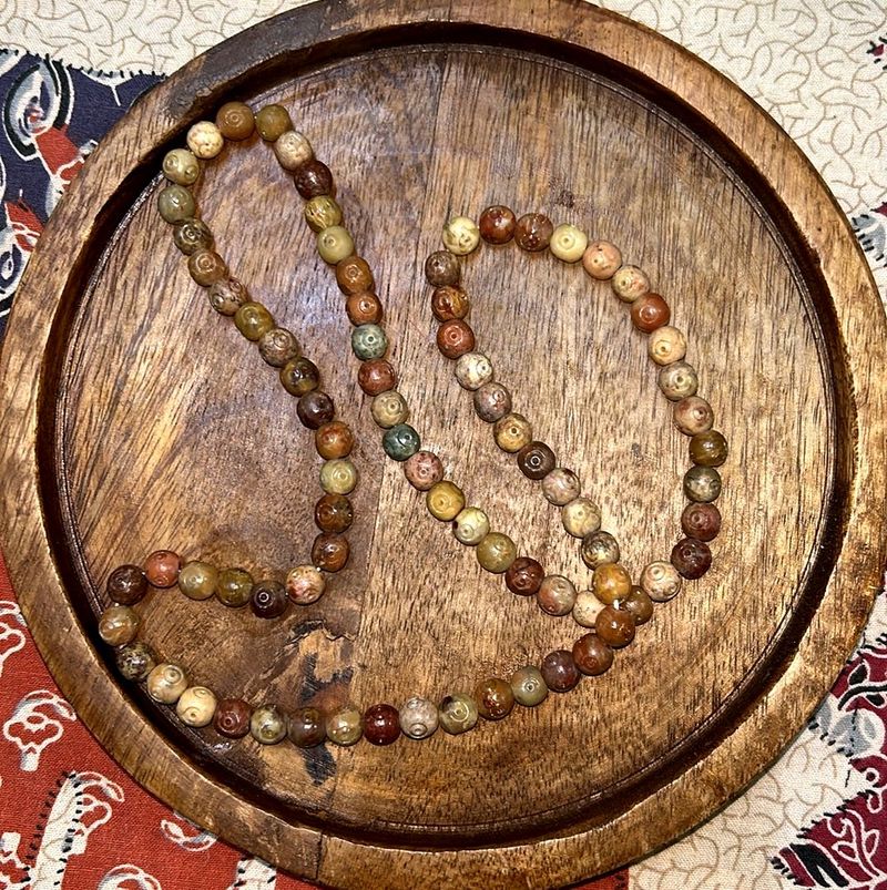 Beaded Necklace Set