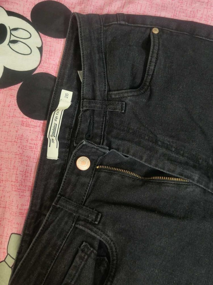 Black Jeans