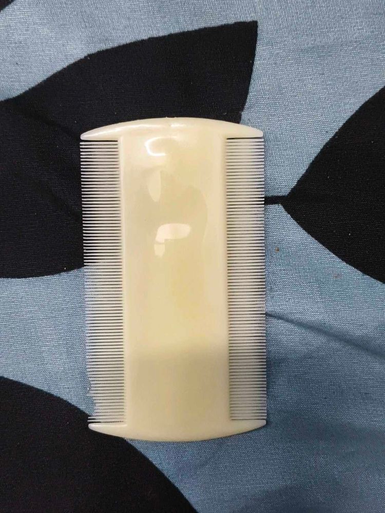 Fine Tooth Comb 🪮 (pack of 2)