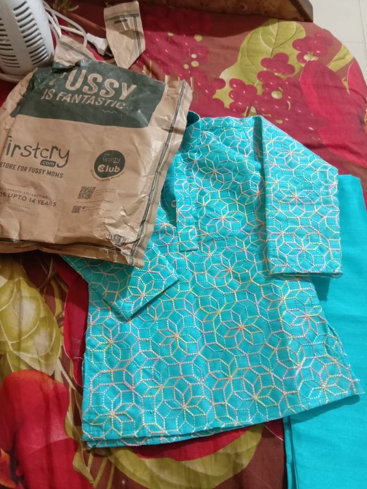 Totally New Kurta Set