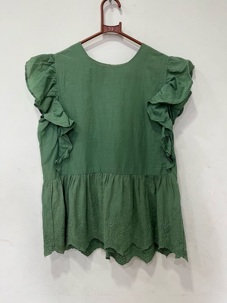 green top