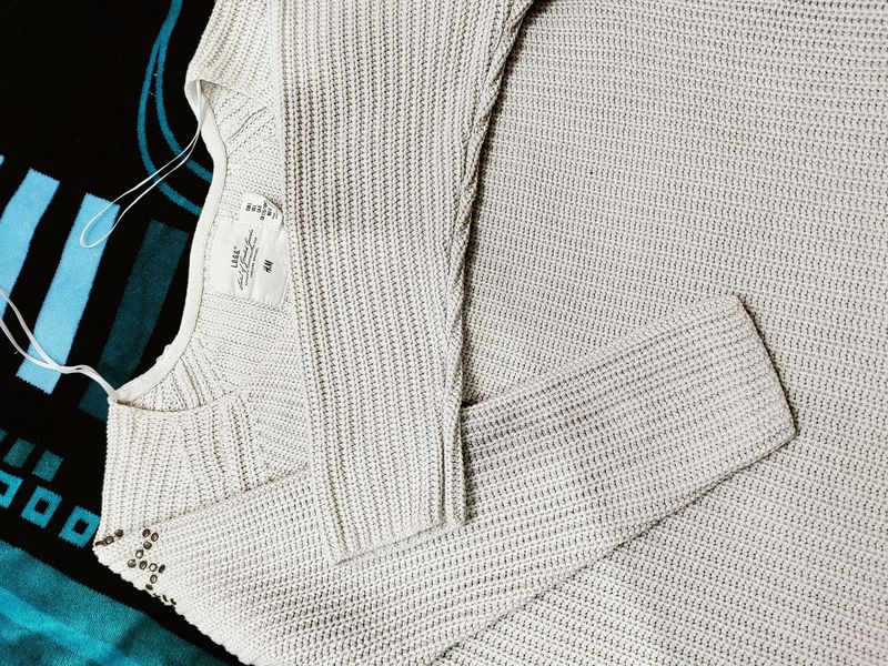 Off White Sweater