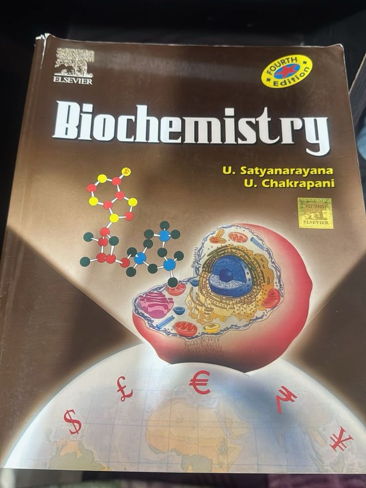 Biochemistry Textbook