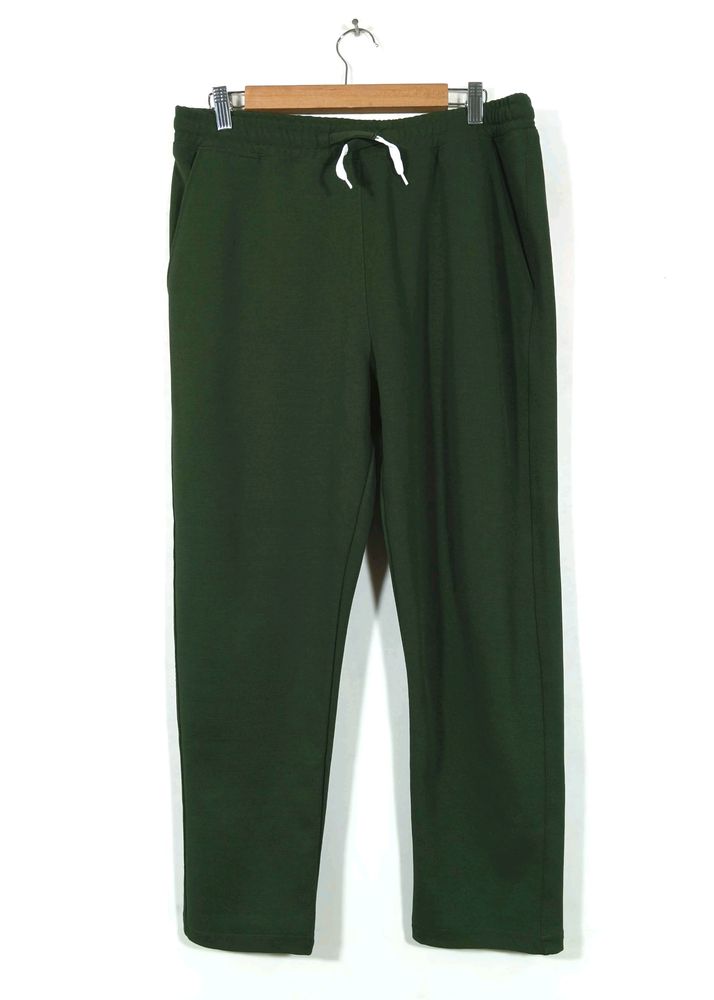 Dark Green Trousers (Men)
