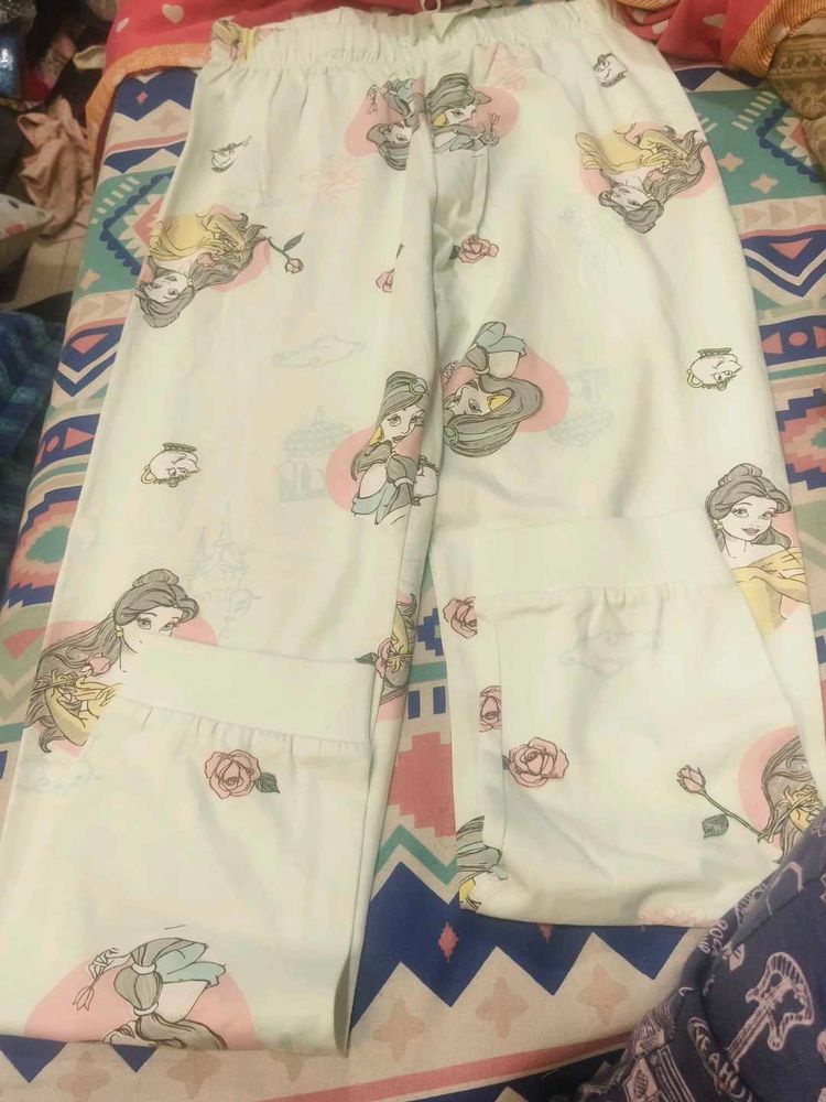 Disney Princess Pajama Pants