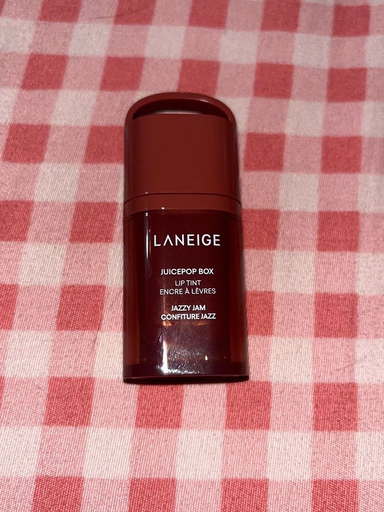 LANEIGE JUICEPOP BOX LIP TINT