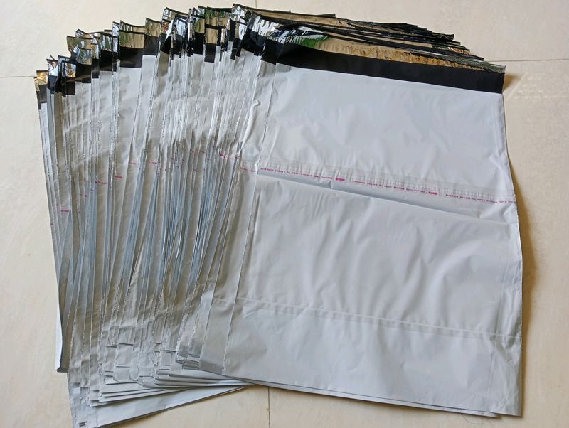 50 Shipping Bags With pod