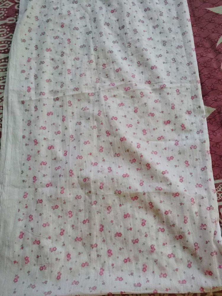 110.Pretty Floral dupatta