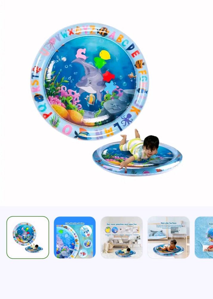 Baby Water Play Pad