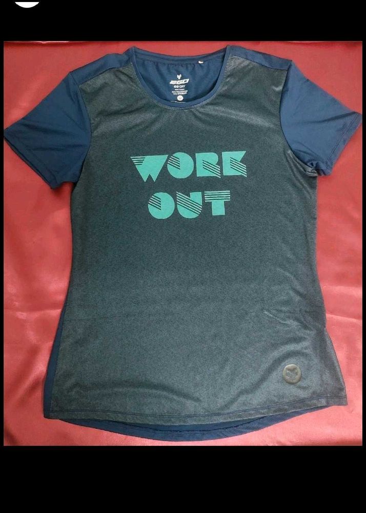 2go Dry Active Wear Top