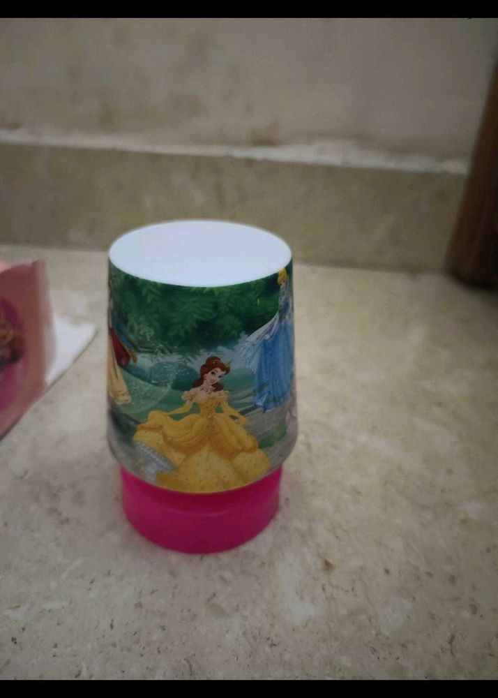 Disney Princesses lamp