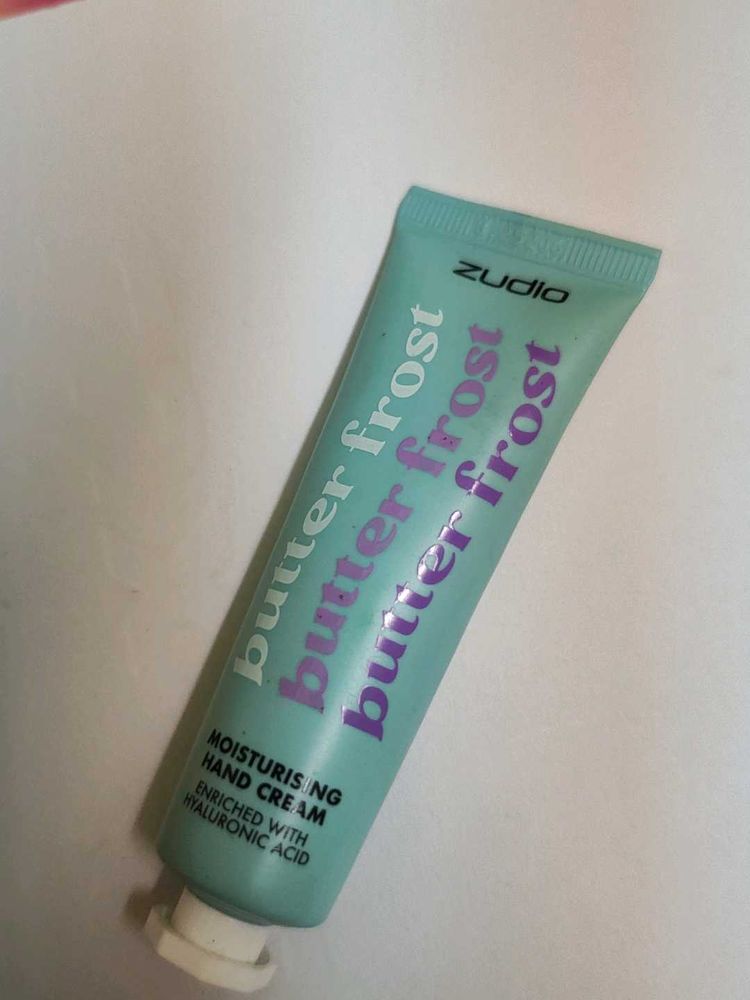 Zudio Butter Frost Hand Cream