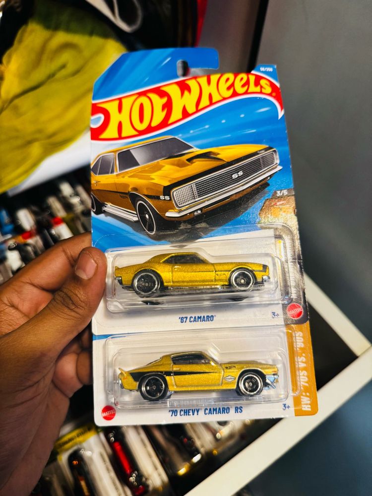 Hot Wheels Race Day 2025 Collection