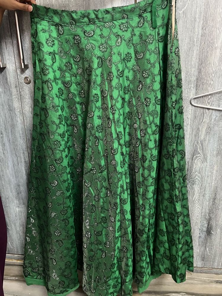 Ethnic skirt