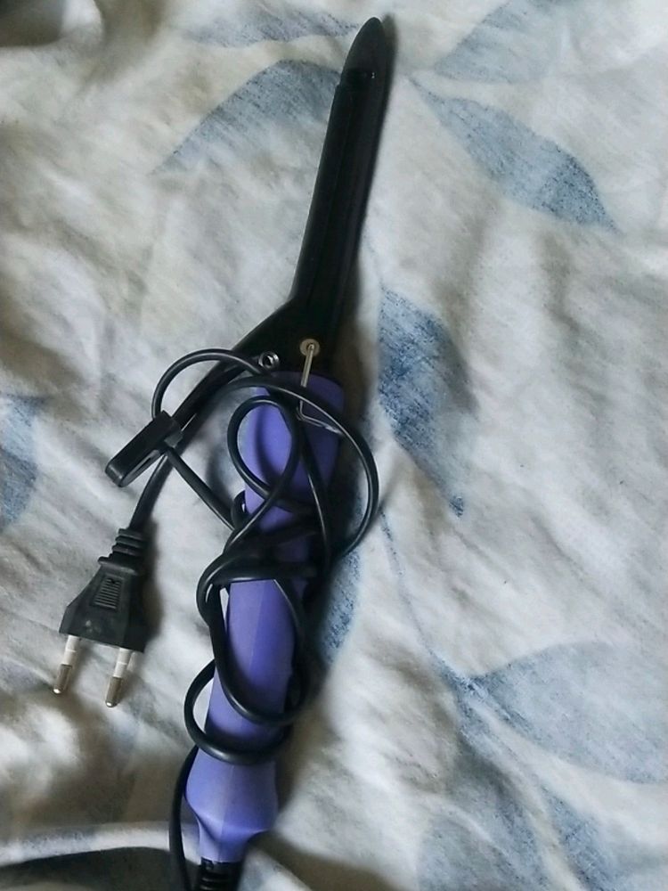 NOVA hair curler