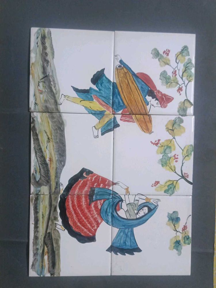 Wall Decor Tiles