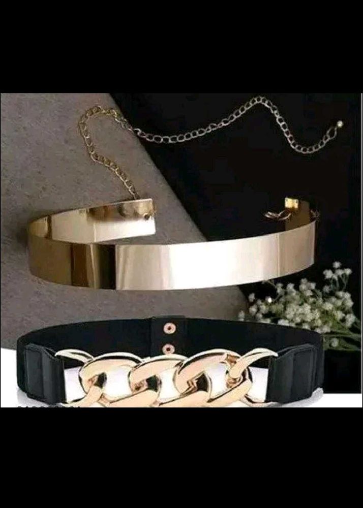 Stylish Belt Set