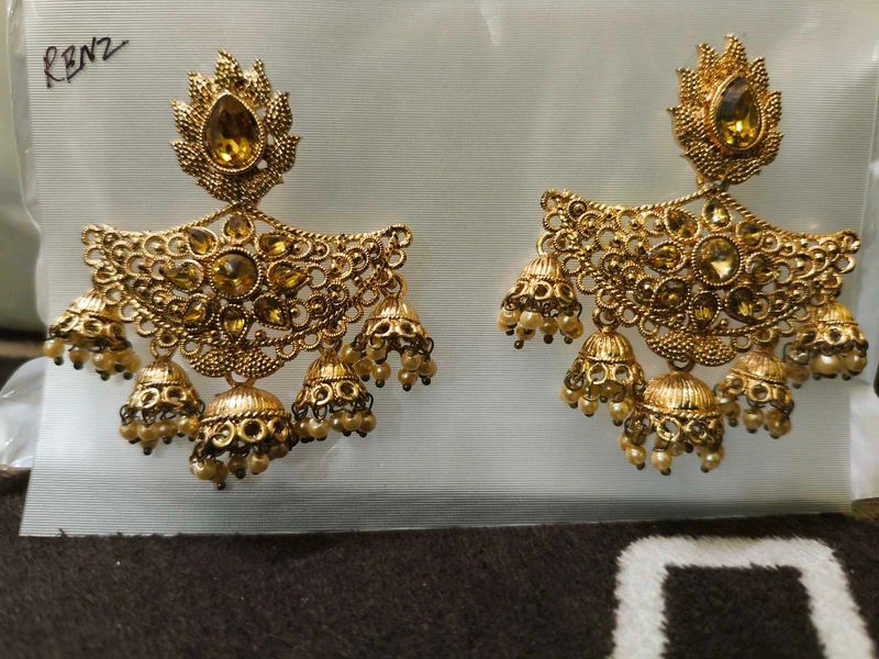 Golden Earings