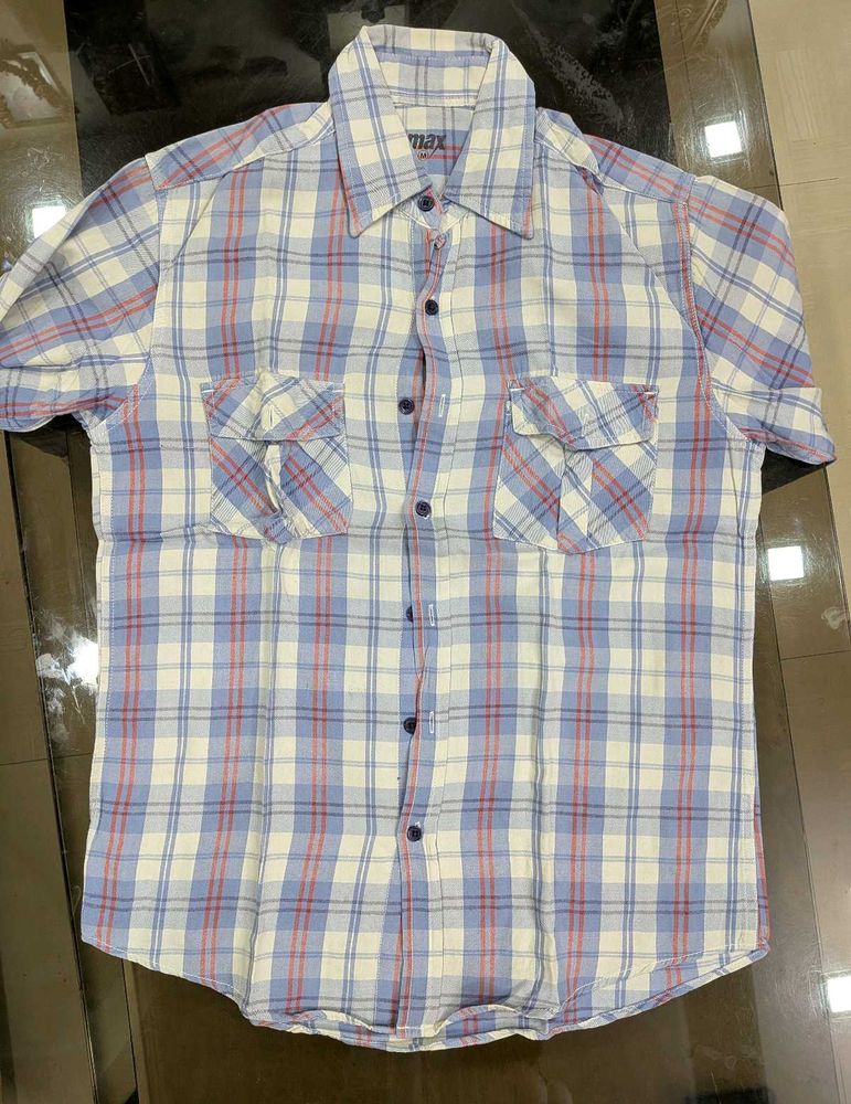Combo of 2 Men's Long Sleeve Shirt Casual