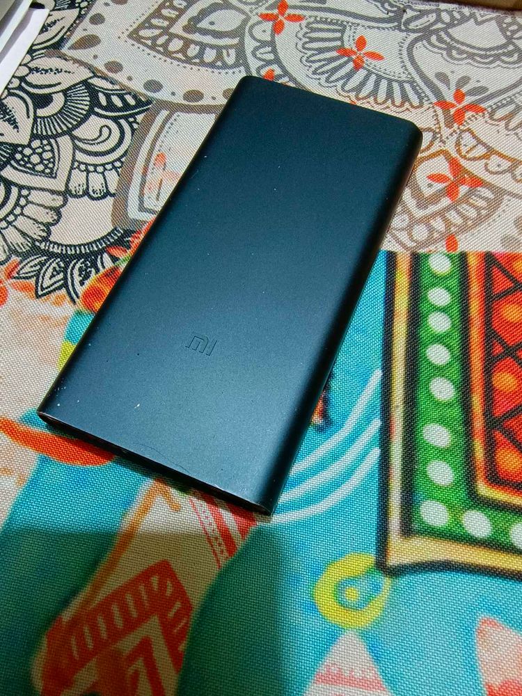 Xiaomi Power Bank 20,000 MAH
