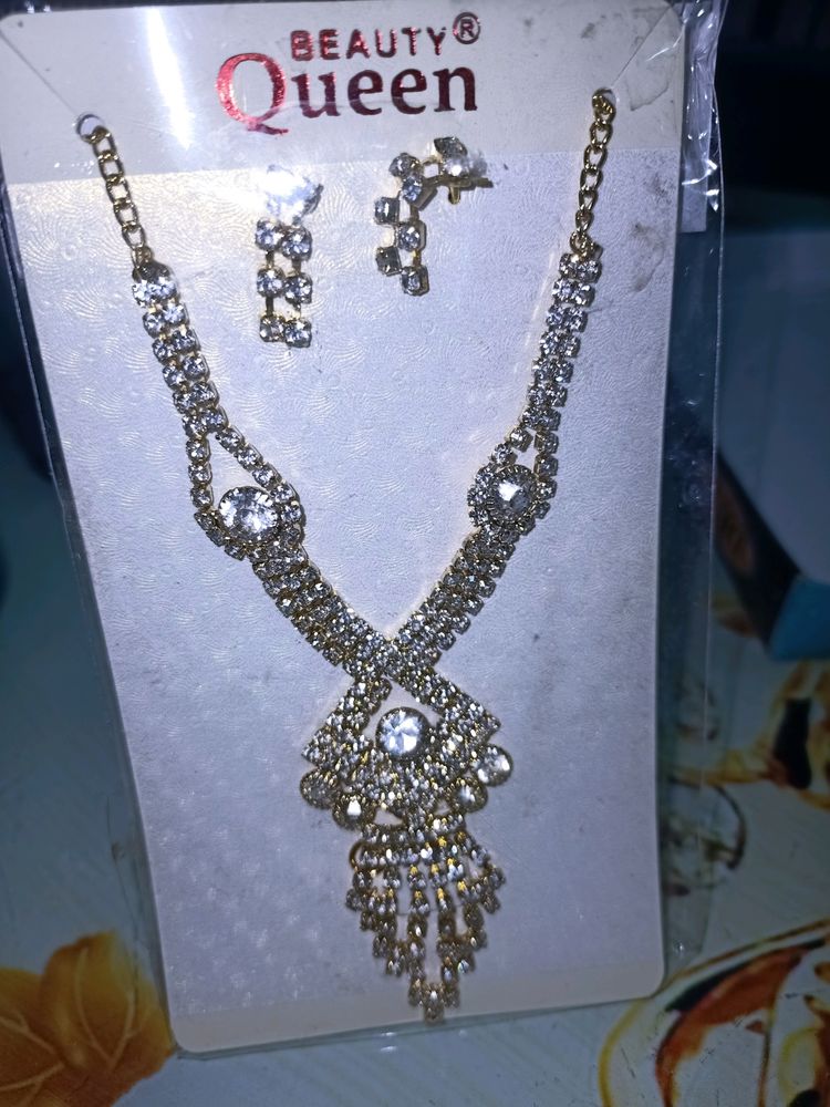 Jewellery Set (Stone)