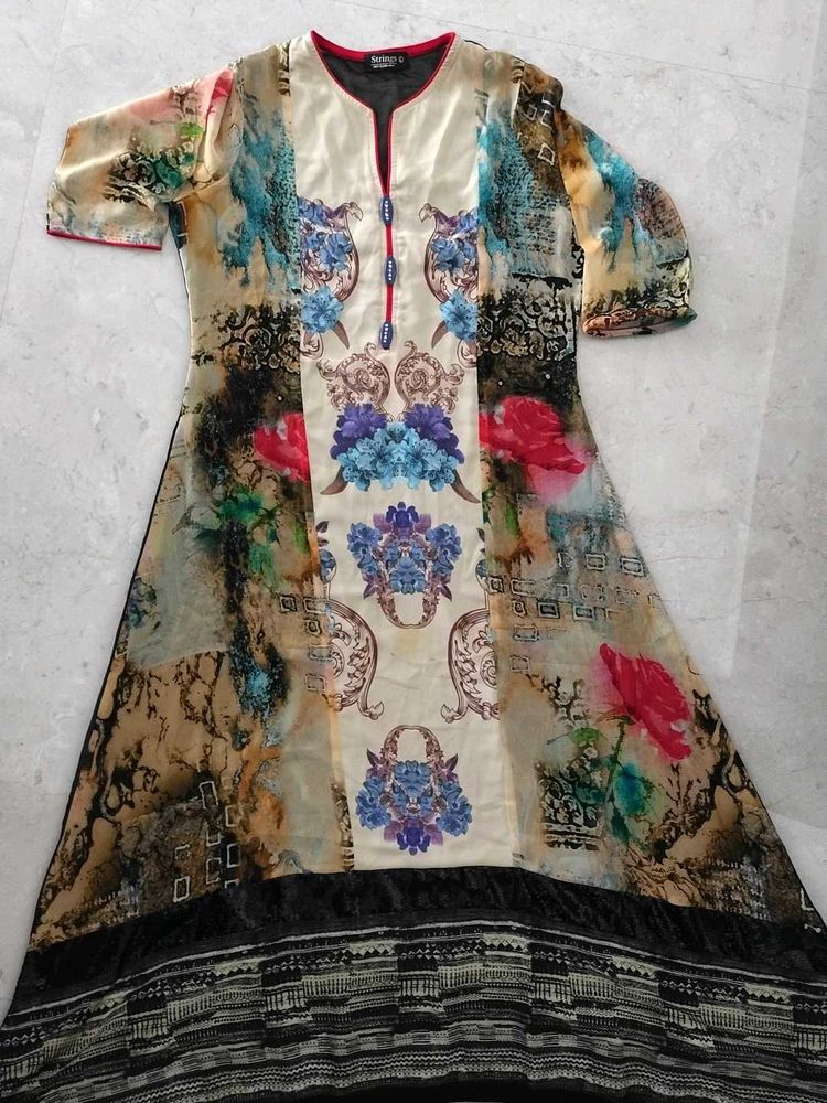 Beautiful Kurti Dress