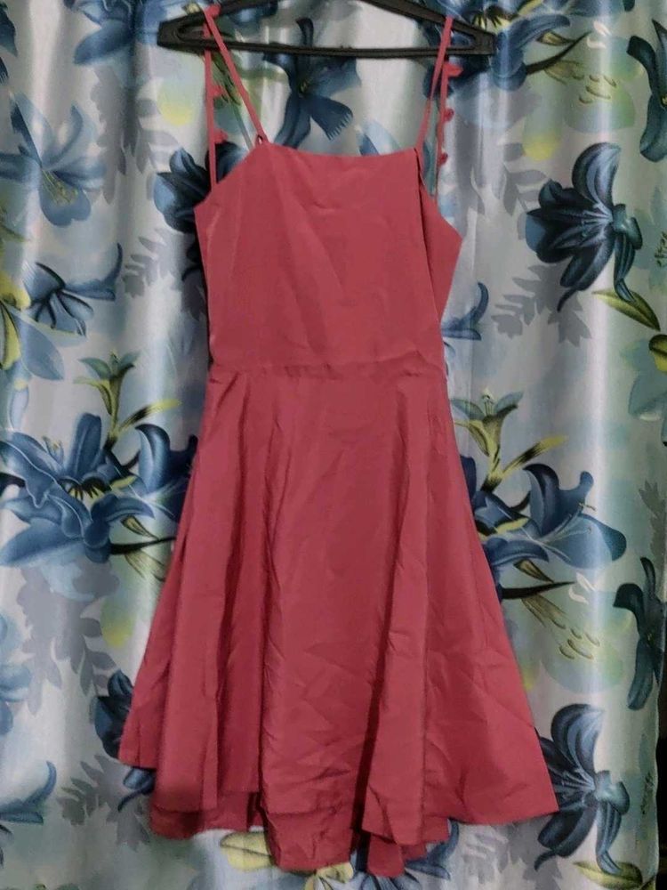 Cute Pink Dress