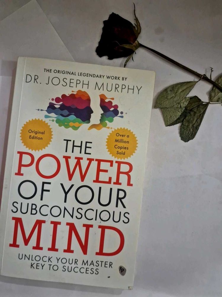 The Power of Your Subconscious Mind