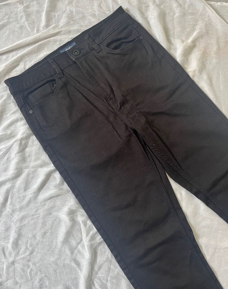 Only Mid Rise Slim Fit Jeans