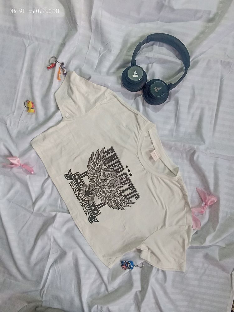 Urbanic Crop Top