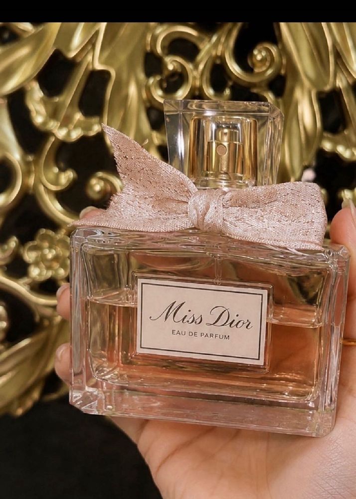 miss dior decant!