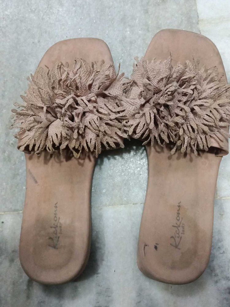 Fuzzy Detail Flats