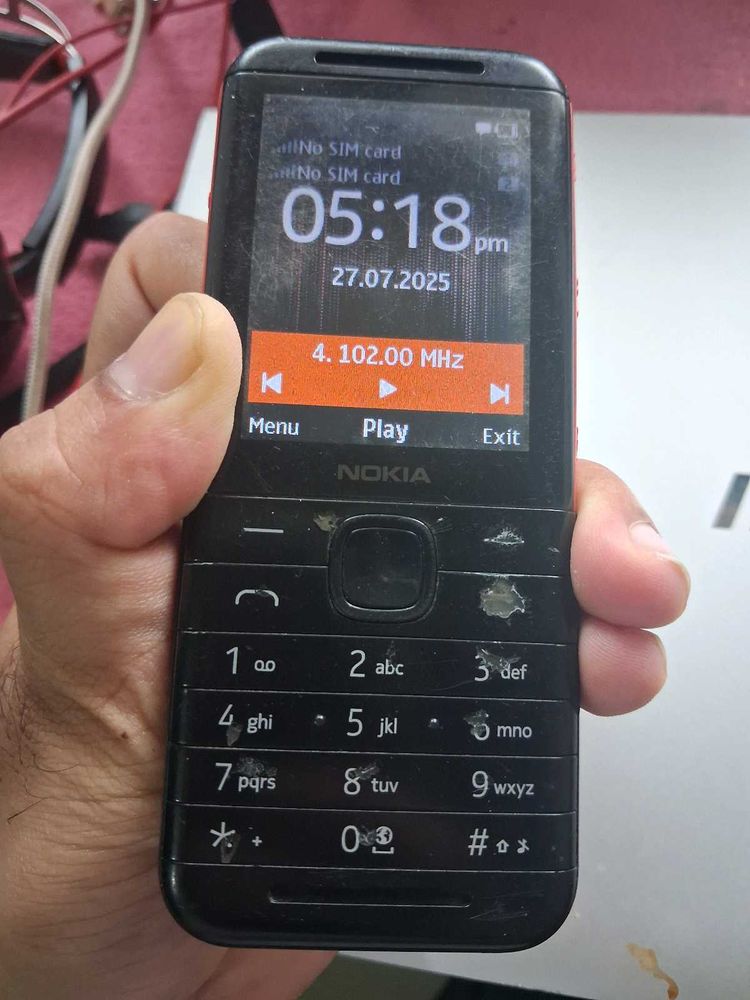 Nokia Feature Phone