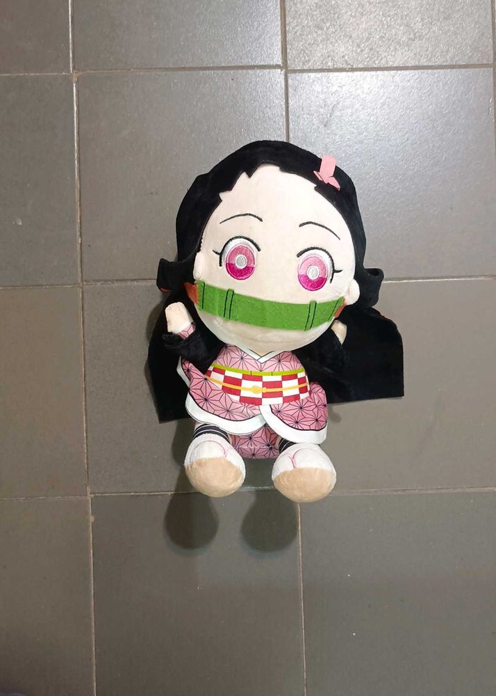 Cute Anime Plush Toy